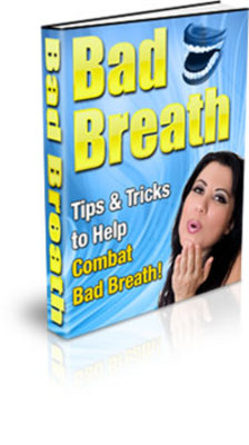 Product picture How You Can Combat Bad Breath