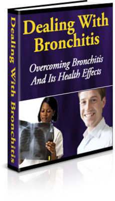 Product picture Dealing with Bronchities with PLR