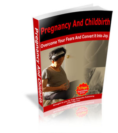 Product picture Pregnancy And Childbirth with MRR