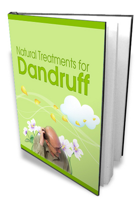 Product picture Natural Treatments for Dandruff with MRR