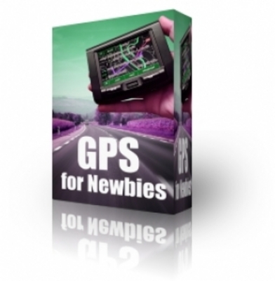 Product picture HOT ITEM - GPS for Newbies with PLR